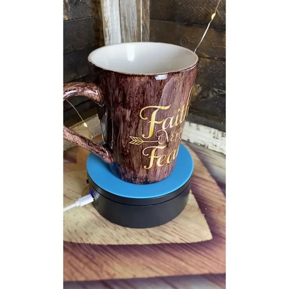 Handmade rustic woodgrain